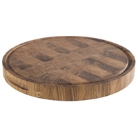APS PROFI Buffetbrett 00816,  Maße (Ø x H): 39 x 4, 5 cm