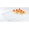 APS PURE GN Tablett 83401,  Maße (B x L x H): 53 x 32, 5 x 3 cm,  weiß,  GN 1/1