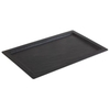 APS SLATE GN 1/1 Tablett 83981,  Maße (B x L x H): 53 x 32, 5 x 1, 5 cm