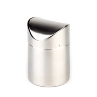 APS Tischrestebehälter,  1, 2 Liter 00029,  Maße (Ø x H): 12 x 17 cm