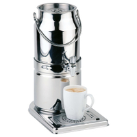 APS TOP FRESH Milchkanne 10830,  Maße (B x L x H): 21 x 32 x 39 cm,  3 Liter