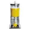 APS TOP FRESH Saftdispenser 10700,  Maße (B x L x H): 23 x 35 x 52 cm