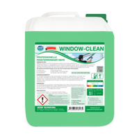 Arcora Fensterreiniger,  Seife,  Window-Clean 01076,  5 Liter - Kanister