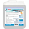 Arcora Flächendesinfektion mit Orangenduft 01059,  5 Liter - Kanister
