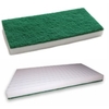 Arcora Handpad,  DICK,  22 mm stark,  Melamin MHP250GW,  Maße: 250 x 110 x 20 mm