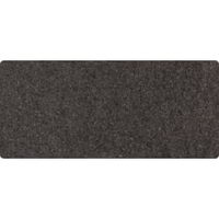 Arcora Handpad Grundreinigung,  DICK,  22 mm stark HP250DBR,  Farbe: dunkelbraun