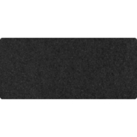 Arcora Handpad Starke Verschmutzungen,  DICK,  22 mm stark HP250SC,  Farbe: schwarz