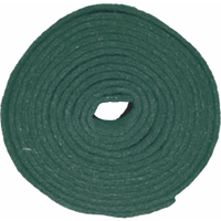Arcora Handpad,  Vliesrolle,  5000 x 150 mm RP5000GR,  Farbe: grün,  Grundreinigung