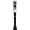 ARCORA Hygienesäule PREMIUM,  schwarz 01322,  1 Stück
