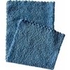 Arcora Microfasertuch ECO-LINE 2in1,  fusselfrei AEL3030BL,  1 Packung = 20 Stück,  30 x 30 cm,  blau