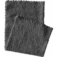 Arcora Microfasertuch ECO-LINE 2in1,  fusselfrei AEL3030GU,  1 Packung = 20 Stück,  30 x 30 cm,  grau