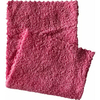 Arcora Microfasertuch ECO-LINE 2in1,  fusselfrei AEL3030RO,  1 Packung = 20 Stück,  30 x 30 cm,  rosa