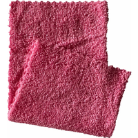 Arcora Microfasertuch ECO-LINE 2in1,  fusselfrei AEL3030RO,  1 Packung = 20 Stück,  30 x 30 cm,  rosa