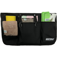 ARCORA MULTI TOOL BELT Putzmittel Organizer,  Werkzeugtasche MTB5231SC,  1 x Putztasche