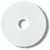 Arcora Polierpads,  Schleifvlies,  extra stark,  bis 400 U min SP406WE,  Größe: 16"= 406 mm