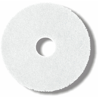 Arcora Polierpads,  Schleifvlies,  extra stark,  bis 400 U min SP406WE,  Größe: 16"= 406 mm