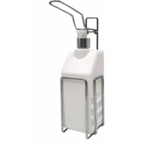 Arcora Profi Desk Spender 01108,  Füllvolumen: 1 Liter,  inkl. Leerflasche
