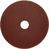 Arcora Reinigungspad Sunshine Strong Plus No1+,  dunkelbraun ADP-350DBR,  17" = 432 mm,  Körnung: 350