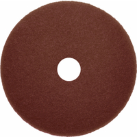 Arcora Reinigungspad Sunshine Strong Plus No1+,  dunkelbraun ADP-350DBR,  17" = 432 mm,  Körnung: 350