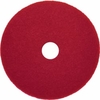 Arcora Reinigungspad Sunshine Strong Plus No1,  rot ADP-500RO,  17" = 432 mm,  Körnung: 400