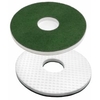 Arcora Reinigungspads,  Rundpad,  Melamin MP406GW,  Größe: 16" = 406 mm