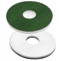 Arcora Reinigungspads,  Rundpad,  Melamin MP406GW,  Größe: 16 = 406 mm