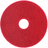 Arcora Reinigungspads,  Schleifvlies,  extra stark,  bis 400 U/min SP406RO,  Größe: 16" = 406 mm
