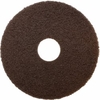 Arcora Reinigungspads,  Schleifvlies,  extra stark,  dunkelbraun SP330DBR,  Größe: 13" = 330 mm