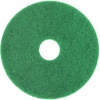 Arcora Reinigungspads,  Schleifvlies,  extra stark,  grün SP330GR,  Größe: 13" = 330 mm