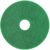 Arcora Reinigungspads,  Schleifvlies,  extra stark,  grün SP330GR,  Größe: 13" = 330 mm