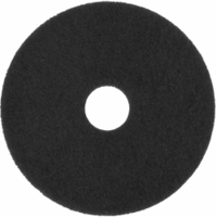 Arcora Reinigungspads,  Schleifvlies,  extra stark,  schwarz SP406SC,  Größe: 16" = 406 mm