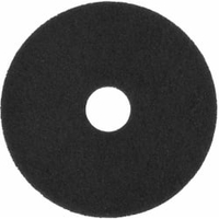 Arcora Reinigungspads,  Schleifvlies,  extra stark,  schwarz SP503SC,  Größe: 20" = 503 mm