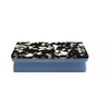 Arcora Schwamm,  für den Einsatz im Küchenbereich,  15 x 7 x 4, 5 cm PU15070BL,  Farbe: blau