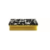 Arcora Schwamm,  für den Einsatz im Küchenbereich,  15 x 7 x 4, 5 cm PU15070GE,  Farbe: gelb