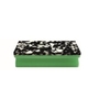 Arcora Schwamm,  für den Einsatz im Küchenbereich,  15 x 7 x 4, 5 cm PU15070GR,  Farbe: grün