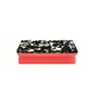 Arcora Schwamm,  für den Einsatz im Küchenbereich,  15 x 7 x 4, 5 cm PU15070RO,  Farbe: rot