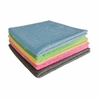 Arcora SCRUB & CLEAN 2in1 Microfasertuch,  streifenfreie Reinigung ASC4040GE,  1 Karton = 150 Tücher,  Farbe: gelb