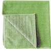 Arcora SCRUB & CLEAN 2in1 Microfasertuch,  streifenfreie Reinigung ASC4040GR,  1 Karton = 150 Tücher,  Farbe: grün