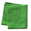 ARCORA SUPER-LINE XL Microfasertuch,  38 x 38 cm ASPL3838GR,  1 Packung = 10 Tücher,  grün