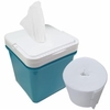 Arcora X-Line Wipes Feuchttuchspender-Set,  2-teilig 01109,  1 Set