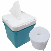 Arcora X-Line Wipes Feuchttuchspender-Set,  2-teilig 01109,  1 Set