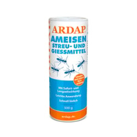 ARDAP Ameisen Streu- und Giessmittel 077483,  250 g - Dose
