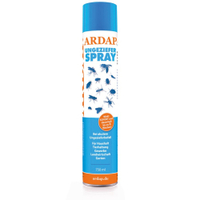 ARDAP Ungezieferspray 077465,  1 Karton = 12 Sprühdosen à 750 ml