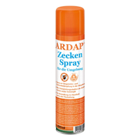 ARDAP Zeckenspray für die Umgebung 077680,  400 ml - Spraydose