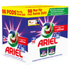Ariel All in 1 Color PODS Colorwaschmittel 8006540905395,  1 Karton = 2 Packungen à 49 Stück = 98 Waschladungen