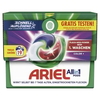 Ariel All in 1 Color PODS Colorwaschmittel 8700216240963,  Kartonbox für ca. 19 Waschladungen