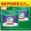 Ariel All in 1 PODS Colorwaschmittel 8006540668498,  2 x ca. 49 = ca. 98 Waschladungen