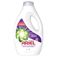 Ariel Color+ Flüssigwaschmittel,  mit Farbschutz 8700216197359 ,  1 Liter - Flasche für ca. 20 Waschladungen