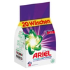 Ariel Color+ Pulver Colorwaschmittel 8700216088534,  1, 2kg - 20 Waschladungen