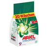 Ariel Universal+ Pulver Regulär Vollwaschmittel 8700216088657,  1, 2kg - 20 Waschladungen
